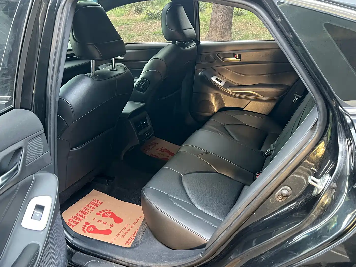 Toyota Avalon 2019 2.0L Luxury Edition (China VI) фото 5