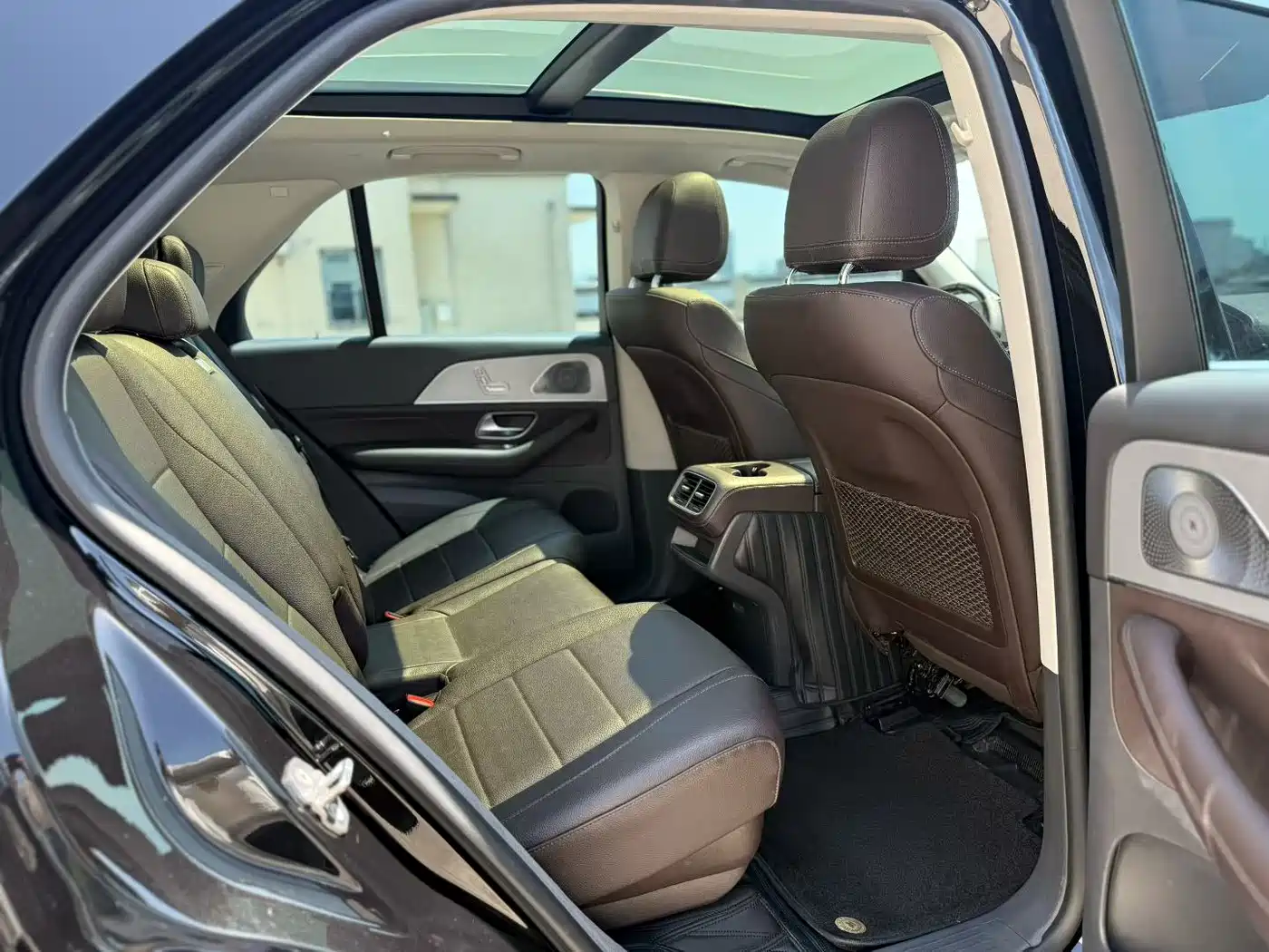 Mercedes-Benz GLE 2020 Facelift GLE 450 4MATIC Fashion фото 9