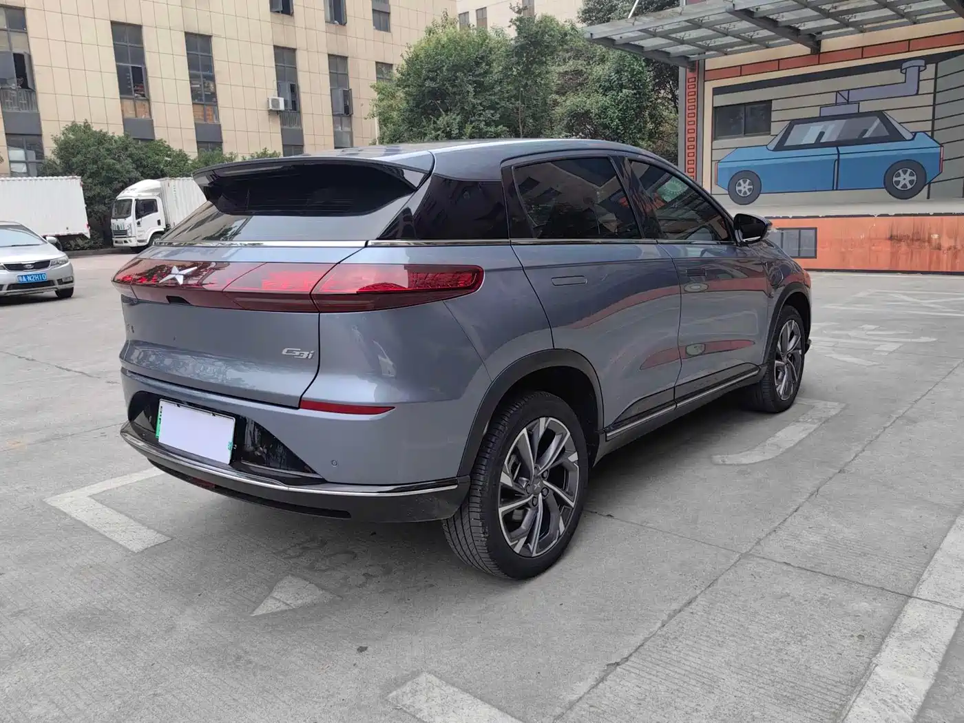 XIAOPENG G3