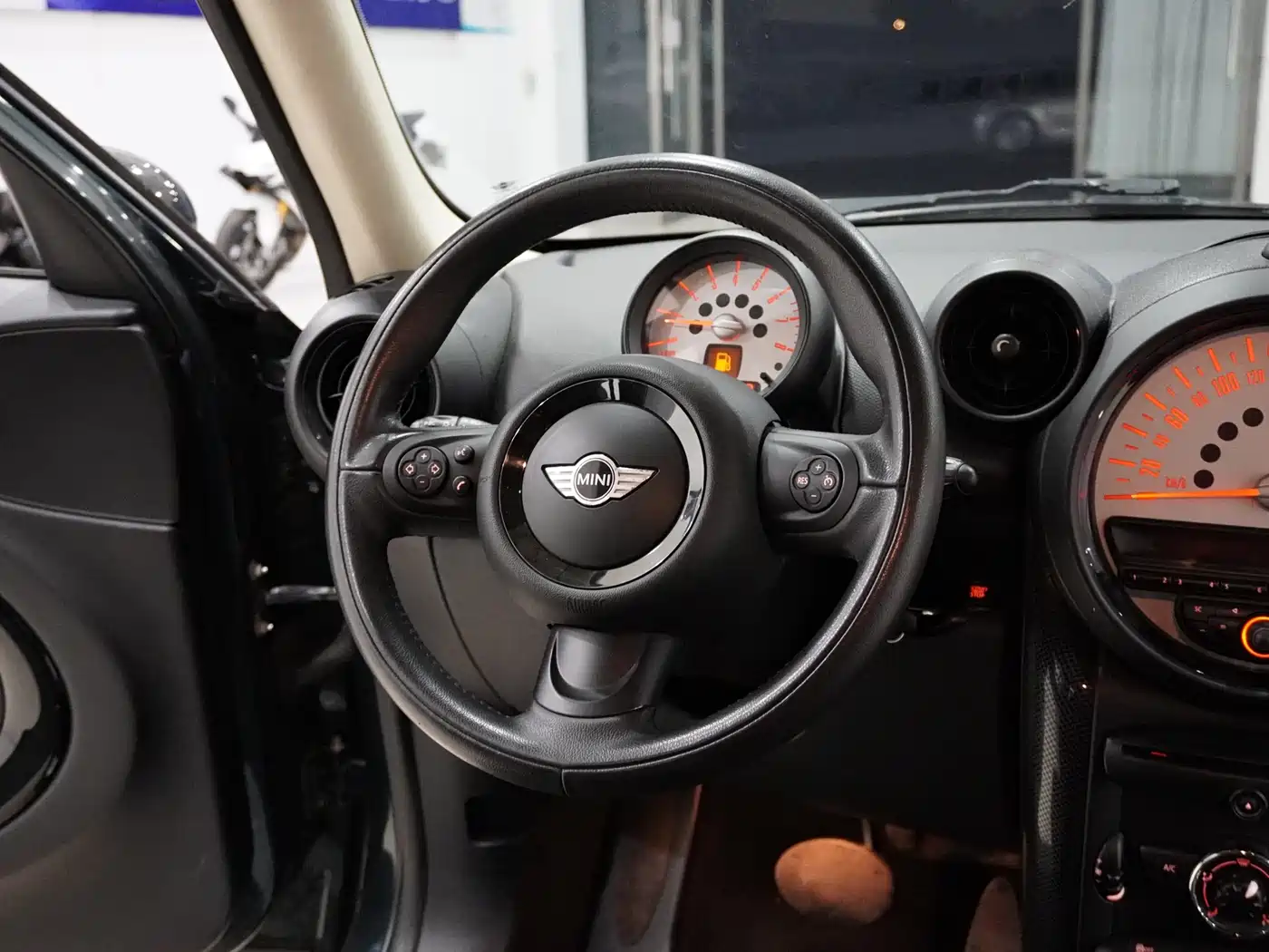 MINI COUNTRYMAN 2014 2014 1.6T COOPER ALL4 Fun