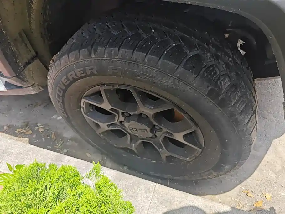 BAIC ORV Beijing Offroad BJ40 2021 2.0D Auto 4WD Blade Hero Knight Edition (Front/Rear E-Lock) фото 6