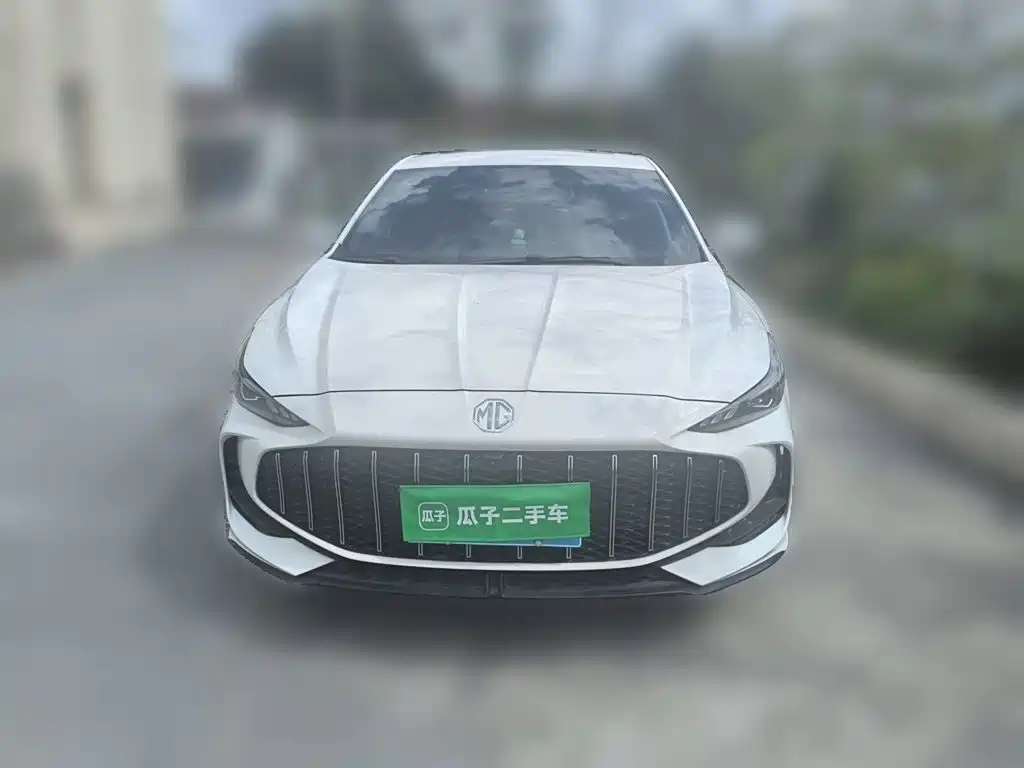 MG MG5 2025 2025 300TGI Global Flagship