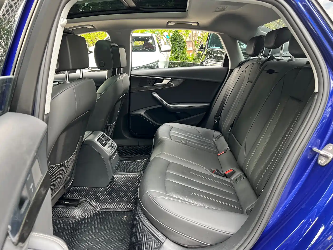 Audi A4L 2020 40 TFSI Luxury Elegance фото 11
