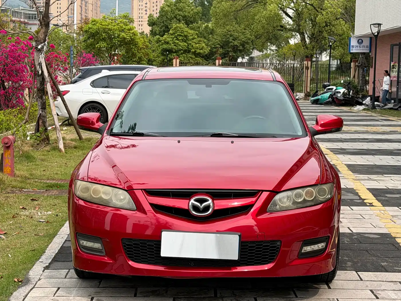Mazda 6 2015 2015 2.0L Automatic Classic