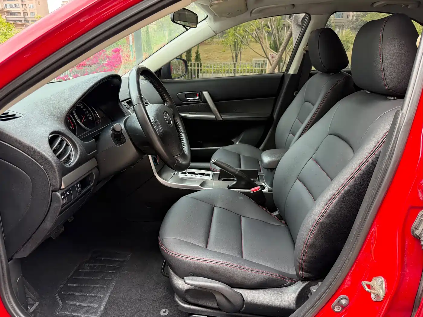 Mazda 6 2015 2015 2.0L Automatic Classic