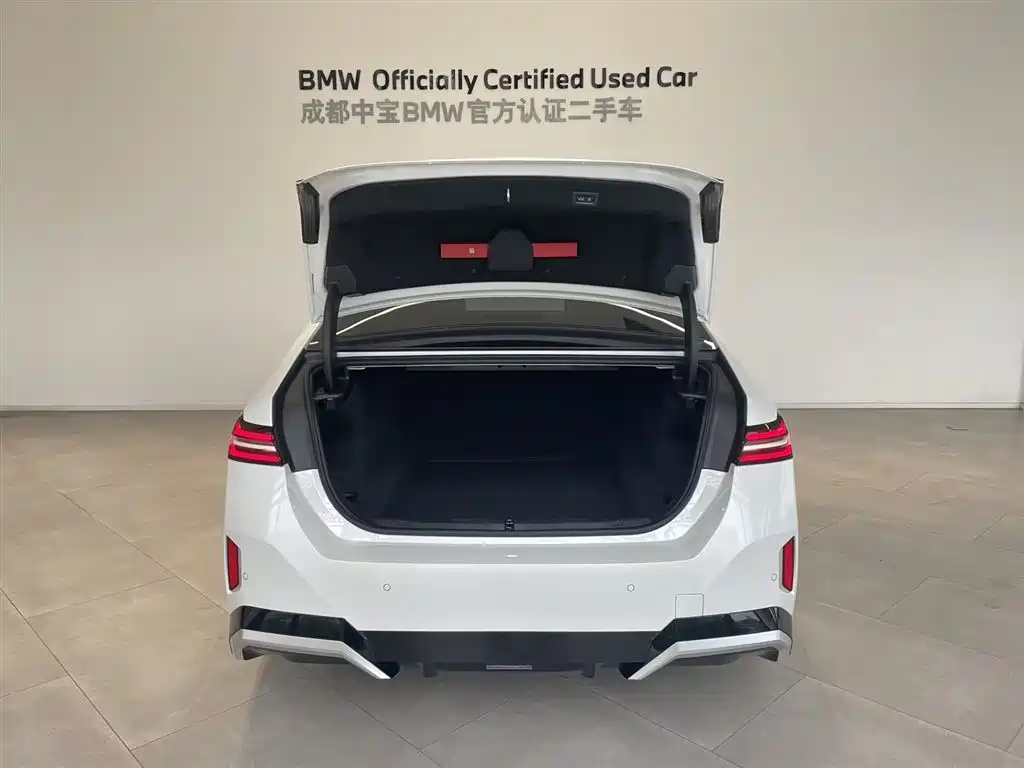 BMW 5 Series 2025 530Li Leading M Sport Package фото 6