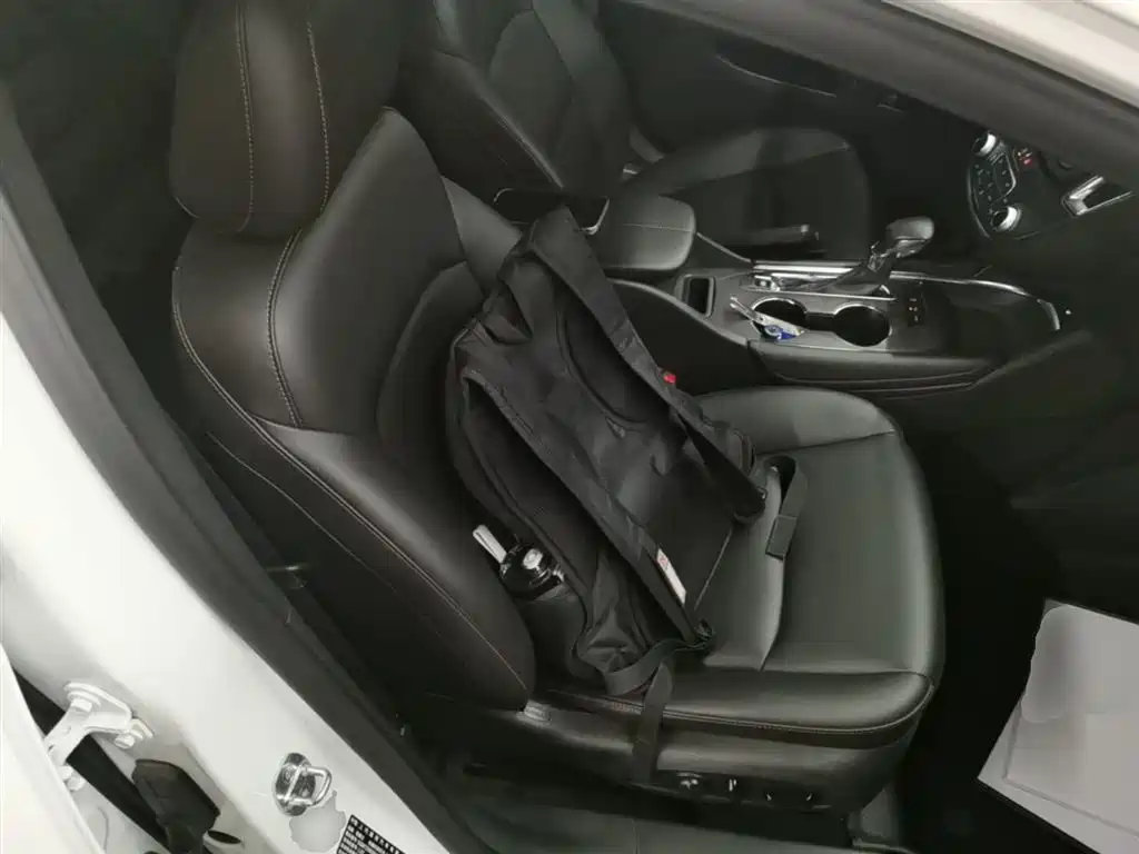 Chevrolet Malibu XL 2021 Model Redline 550T Auto Sharp Connect Edition фото 24