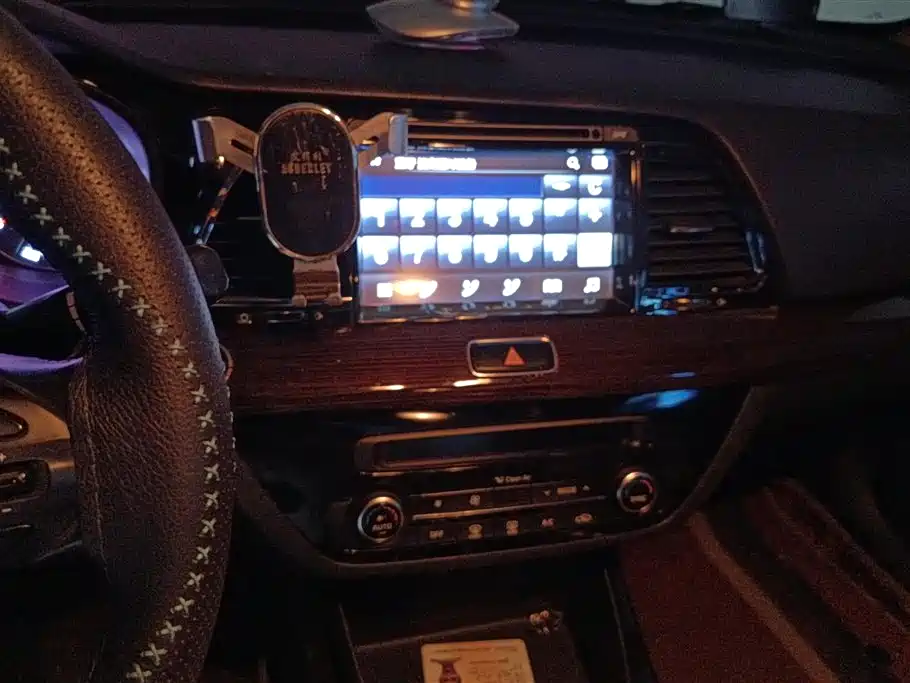 Kia K4 2015 1.8L Automatic GLS Special фото 13