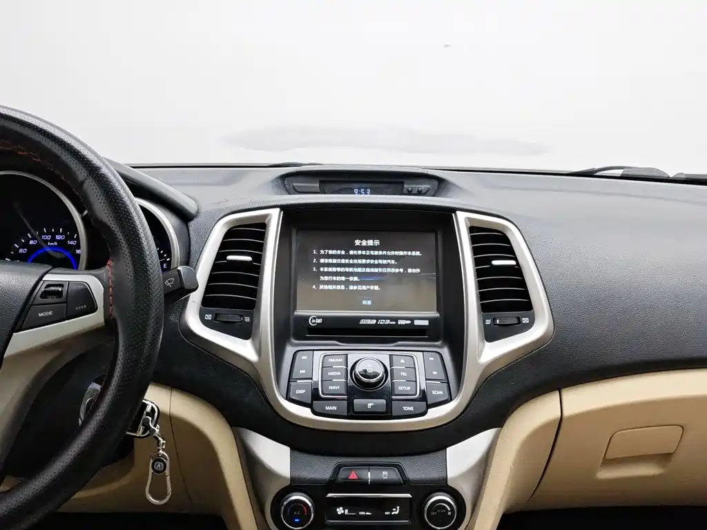 Changan Eado 2015 2015 1.6L Manual Luxury China V