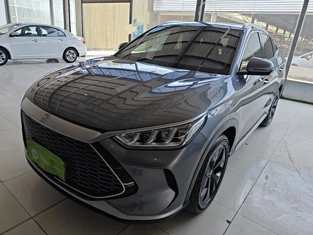 BYD Song PLUS PHEV 2021 DM-i 110KM Flagship