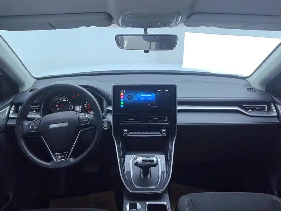 Haval M6 2023 PLUS 1.5T DCT Elite Smart Connect фото 12