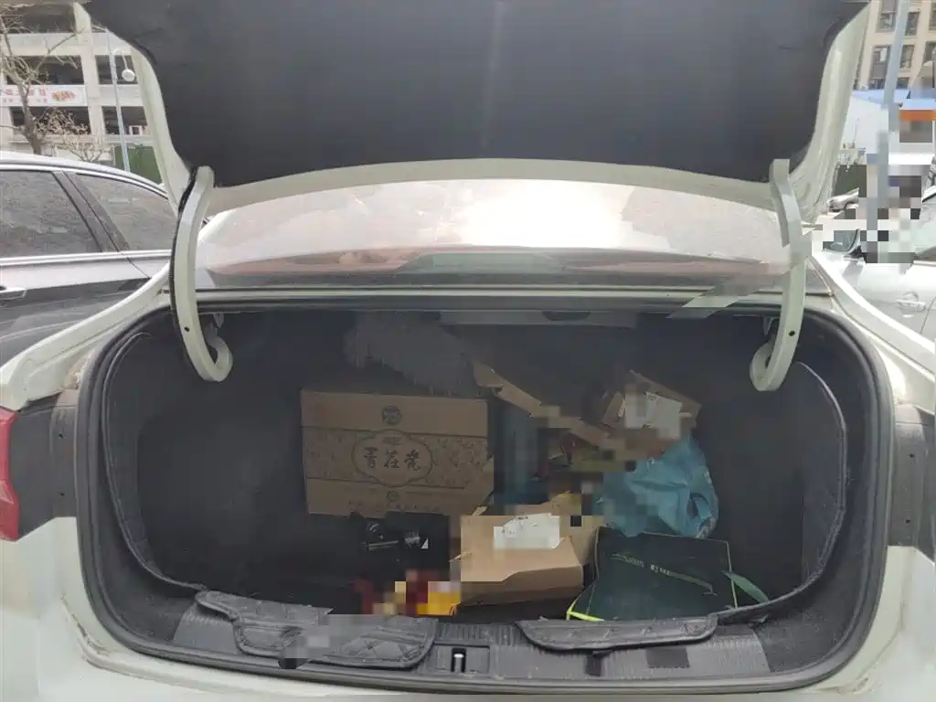 Volkswagen Bora 2018 1.5L Automatic Fashion фото 10