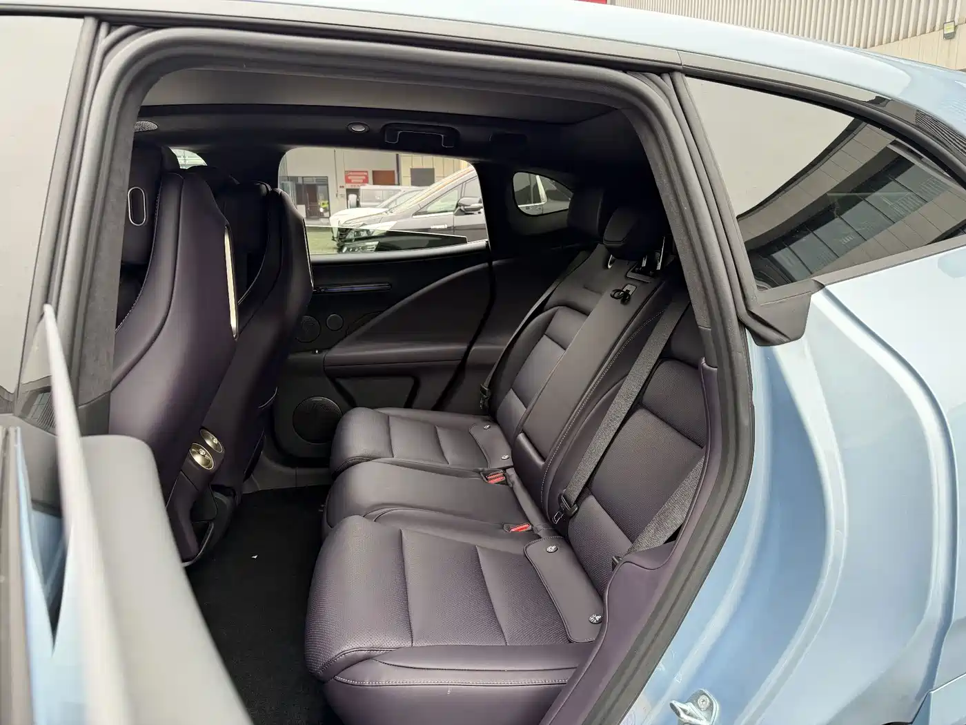 Avatr 07 2025 2026 model Ultra EV AWD