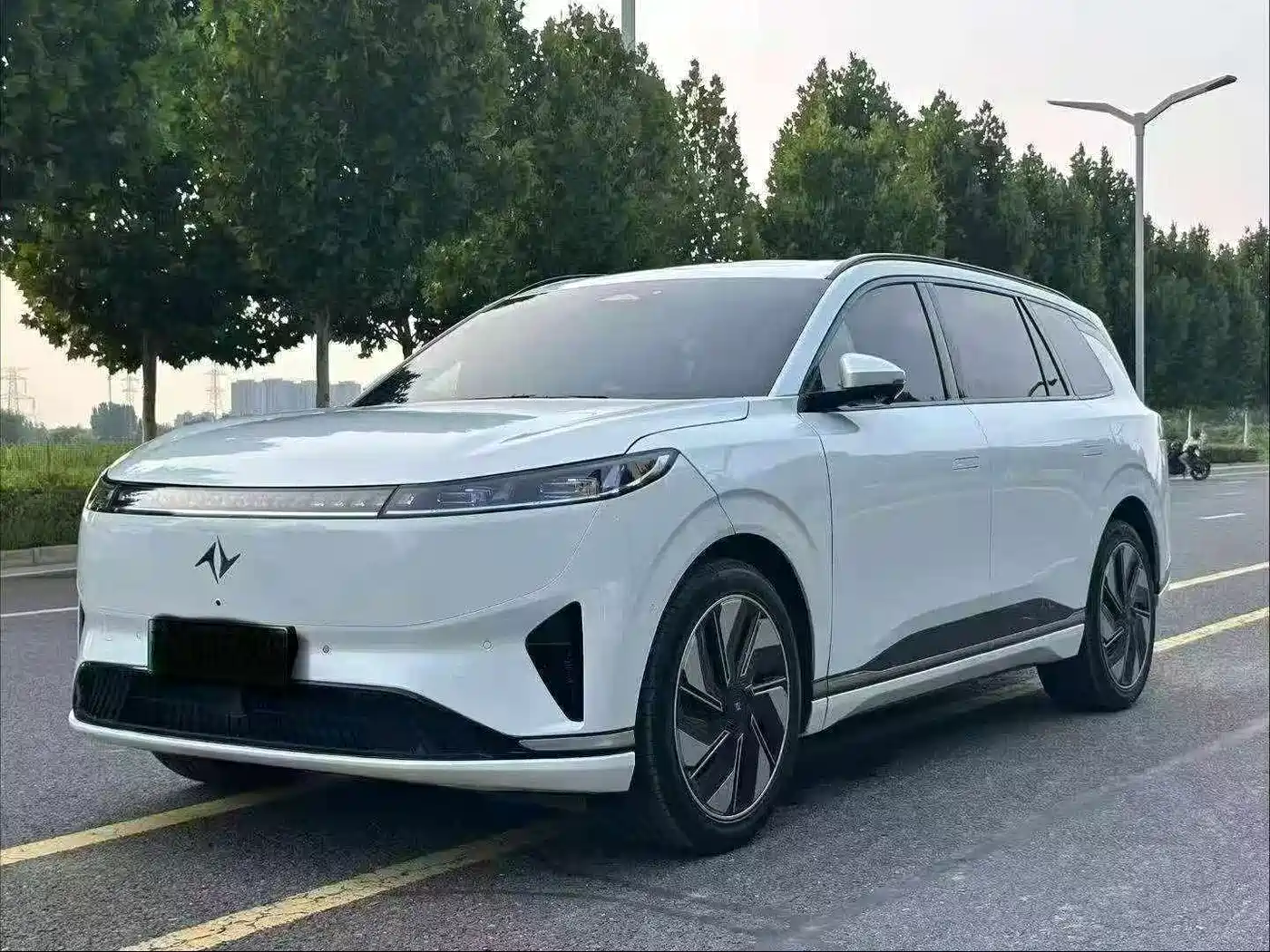 2025 Dongfeng Yipai eπ008