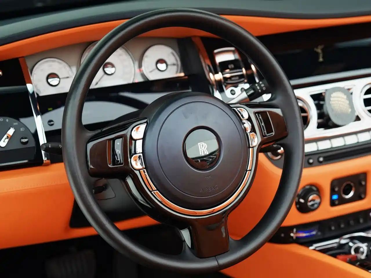 ROLLS-ROYCE YAO YING