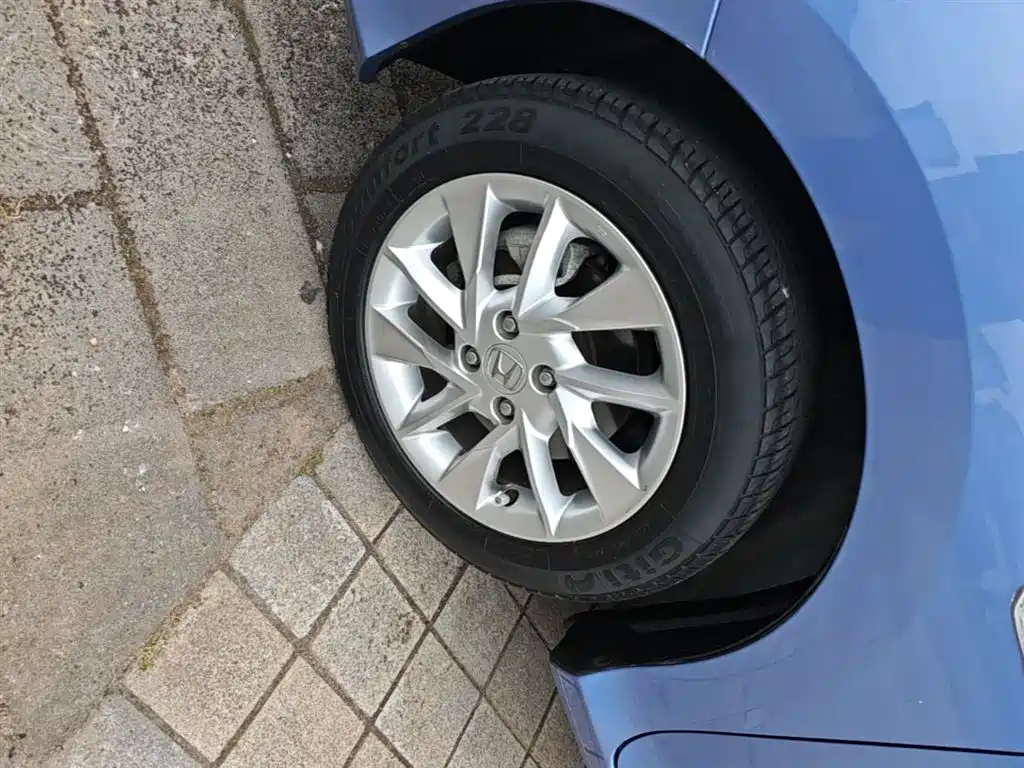 Honda Gienia 2018 2017 1.5L CVT Classic Edition