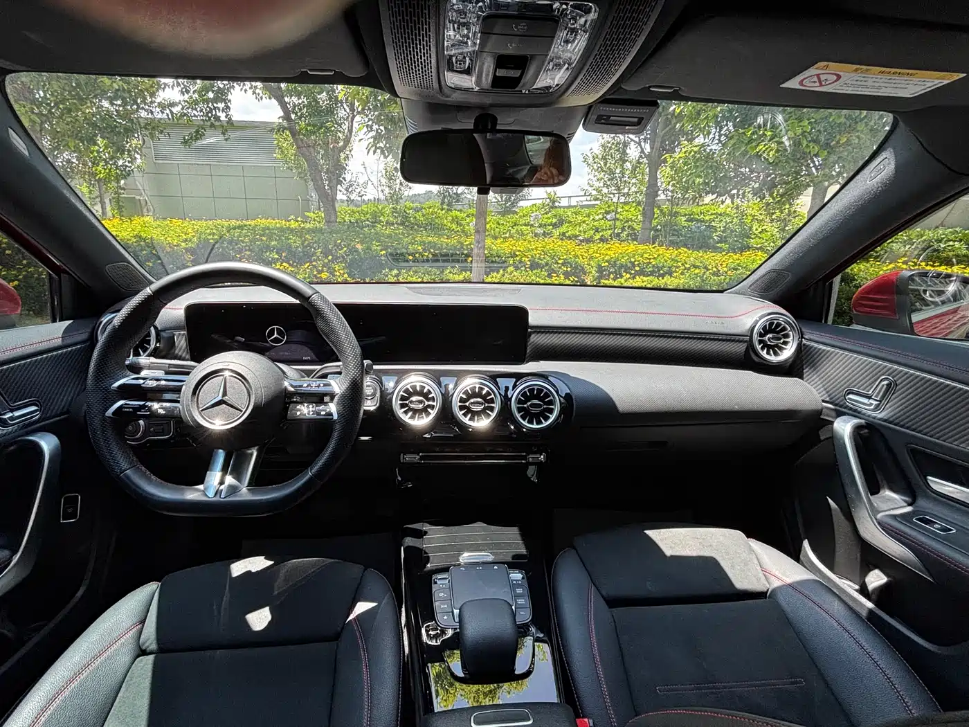 Mercedes-Benz A-Class 2024 Facelift A 200 L Fashion фото 11