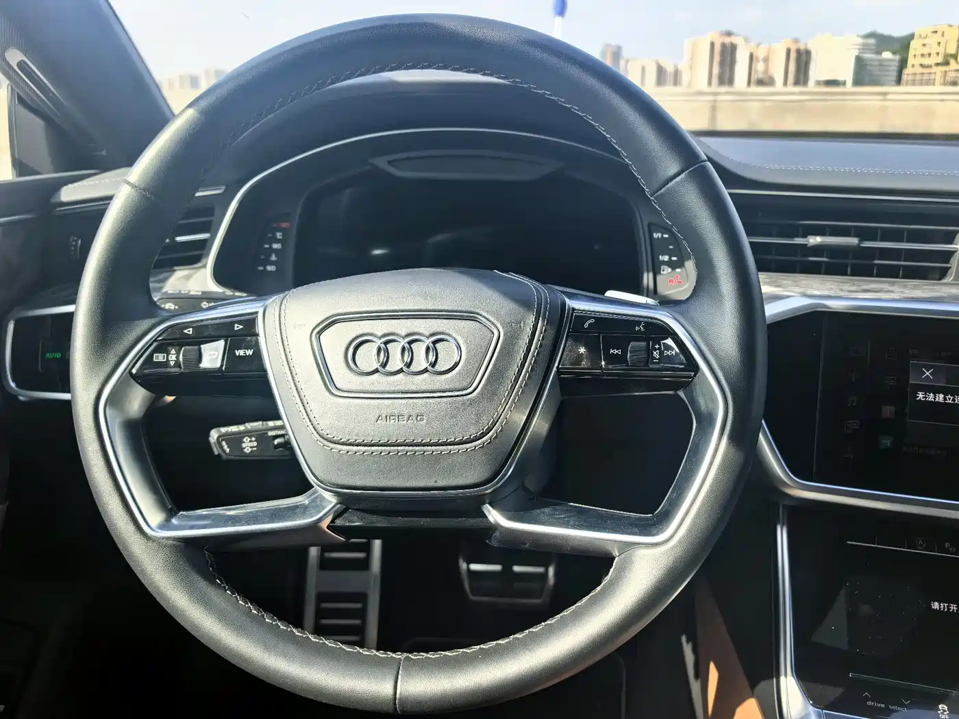 AUDI A7L