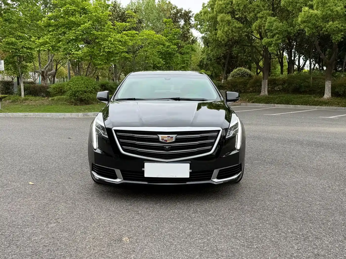 Cadillac XTS 2018 28T Technology фото 2