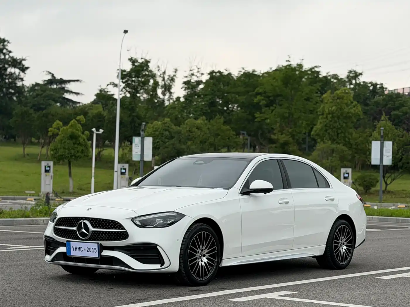 Mercedes-Benz C-Class 2024 C 260 L Sport