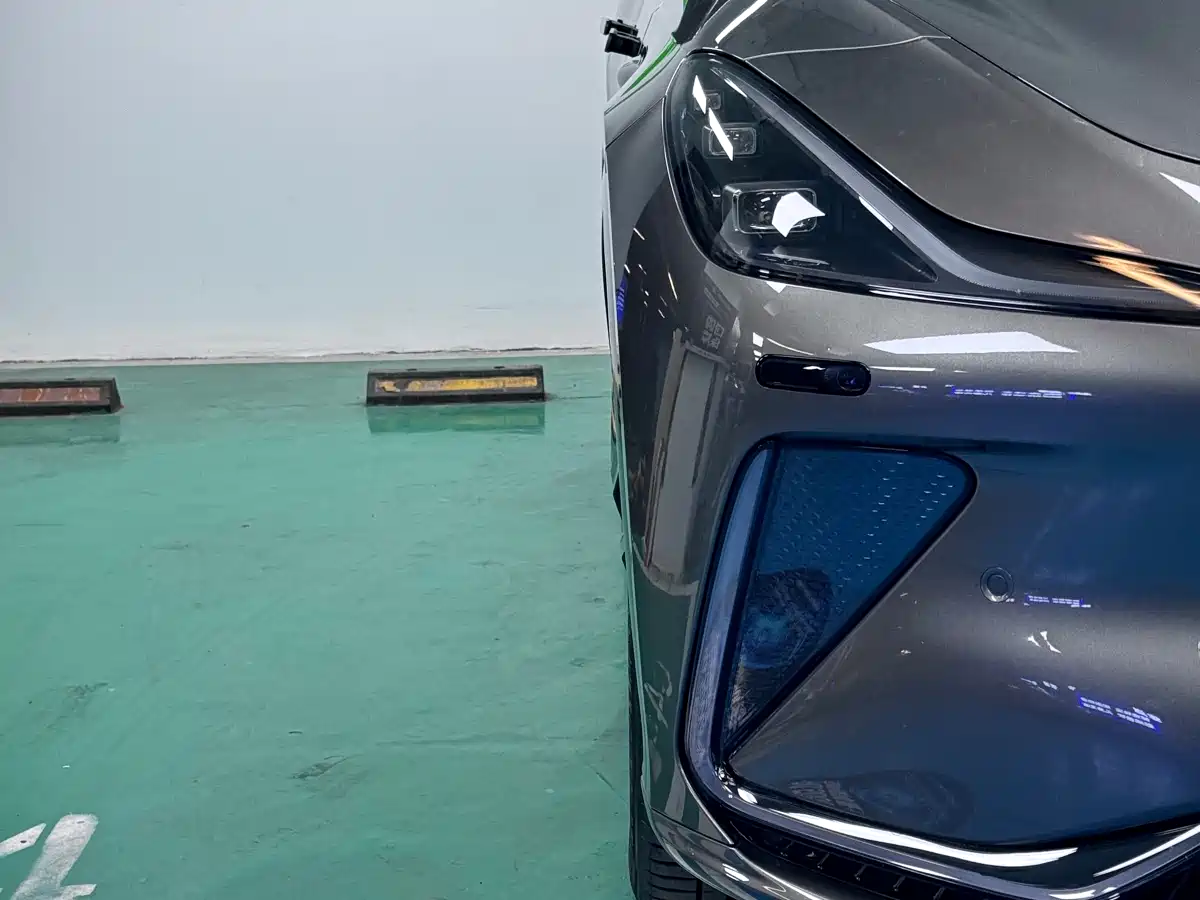 ZHIJI AUTOMOBILE ZHIJI LS7