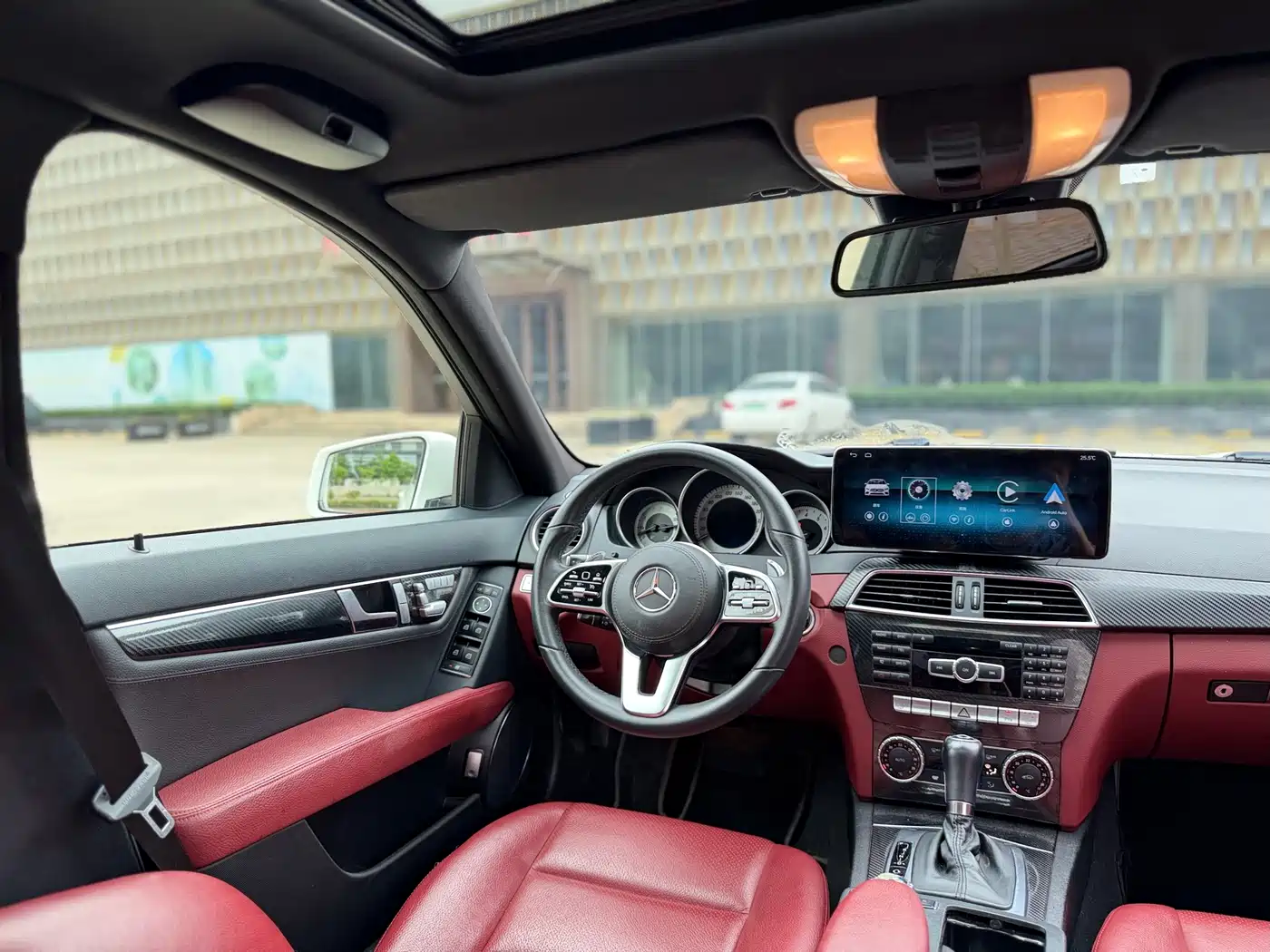 Mercedes-Benz C-Class 2013 C 260 Fashion Grand Edition фото 24