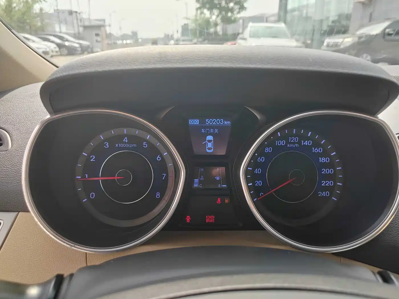 Hyundai Langdong 2012 1.6L Manual Leading фото 5