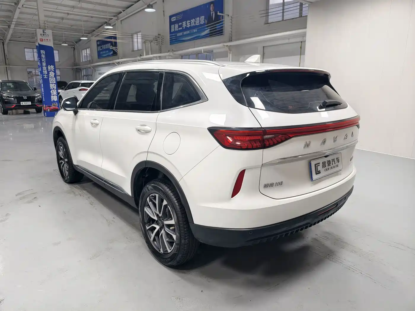 Фото 6 - Haval H6