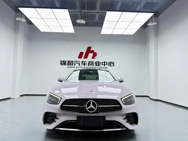 Mercedes-Benz E-Class E 260, купе