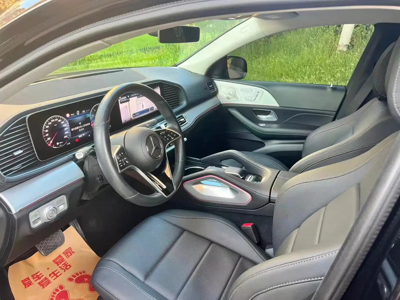 Mercedes-Benz GLE, миниатюра 7