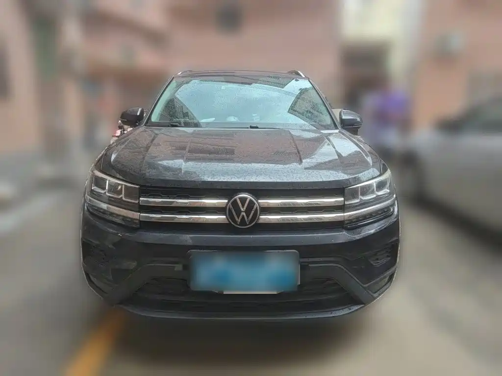 صورة 2 - Volkswagen Tharu