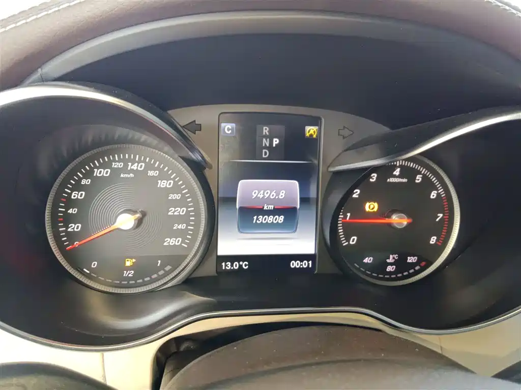 Mercedes-Benz GLC 2017 GLC 260 4MATIC Dynamic фото 4