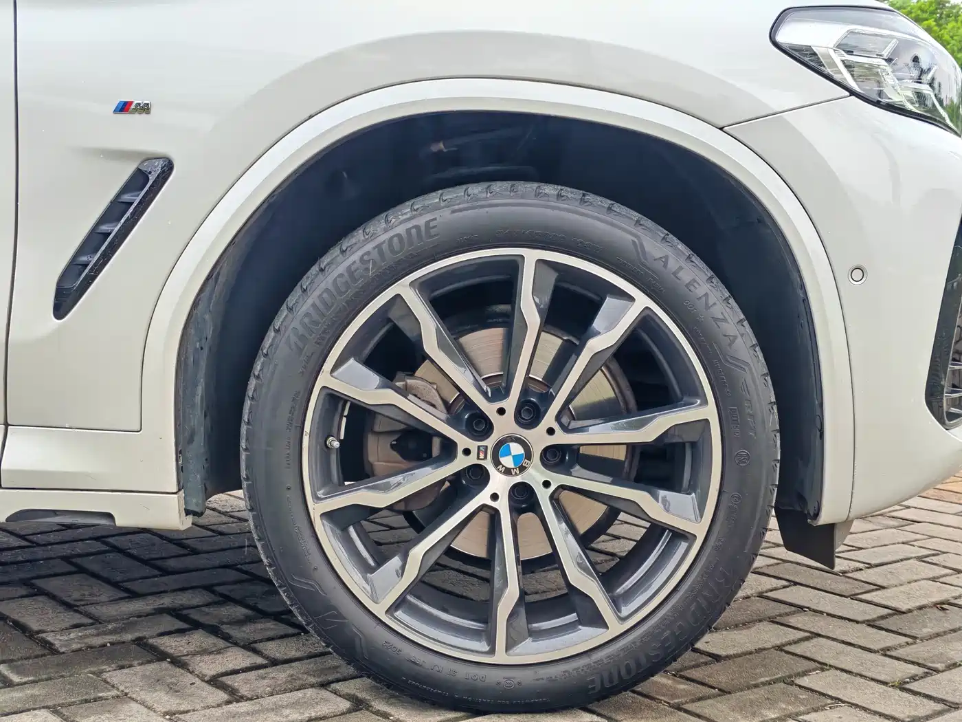 BMW X3 2023 xDrive30i Leading M Night Package фото 12