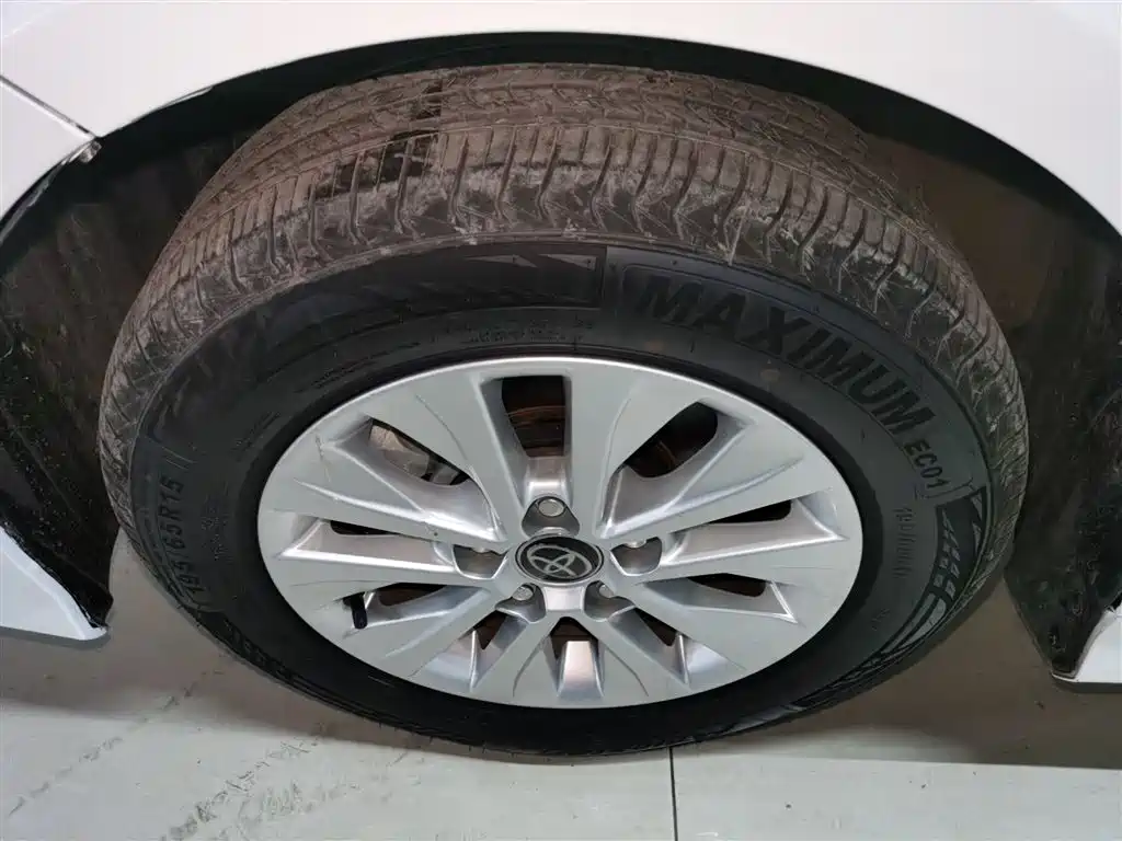 Toyota Corolla 2023 1.2T Pioneer Edition фото 25