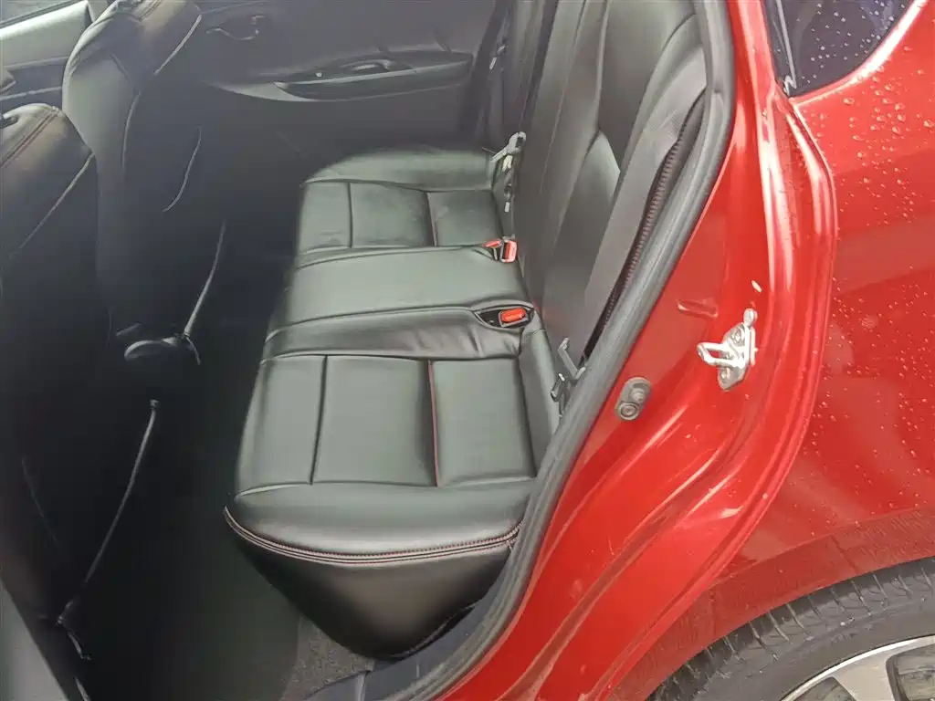 Toyota YARiS L Zhi Xuan 2016 Facelift 1.5E CVT Charming Edition фото 13