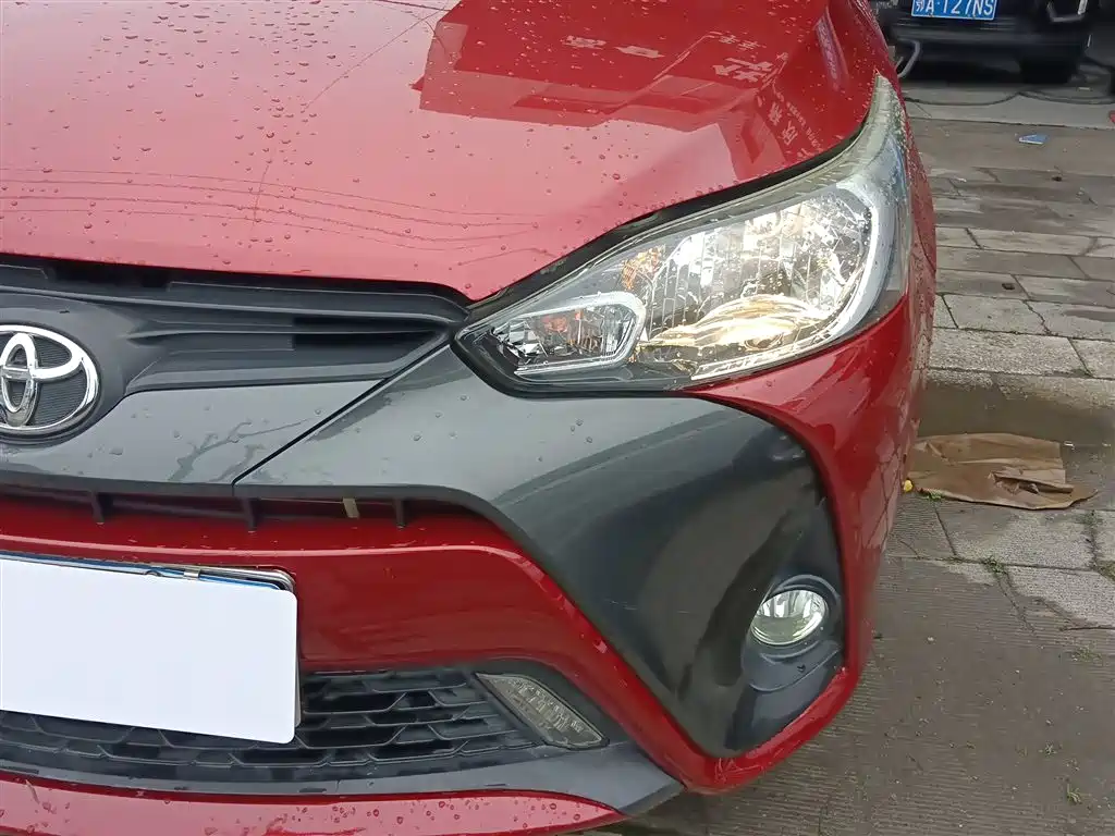 Toyota YARiS L Zhi Xuan 2016 Facelift 1.5E CVT Charming Edition фото 18