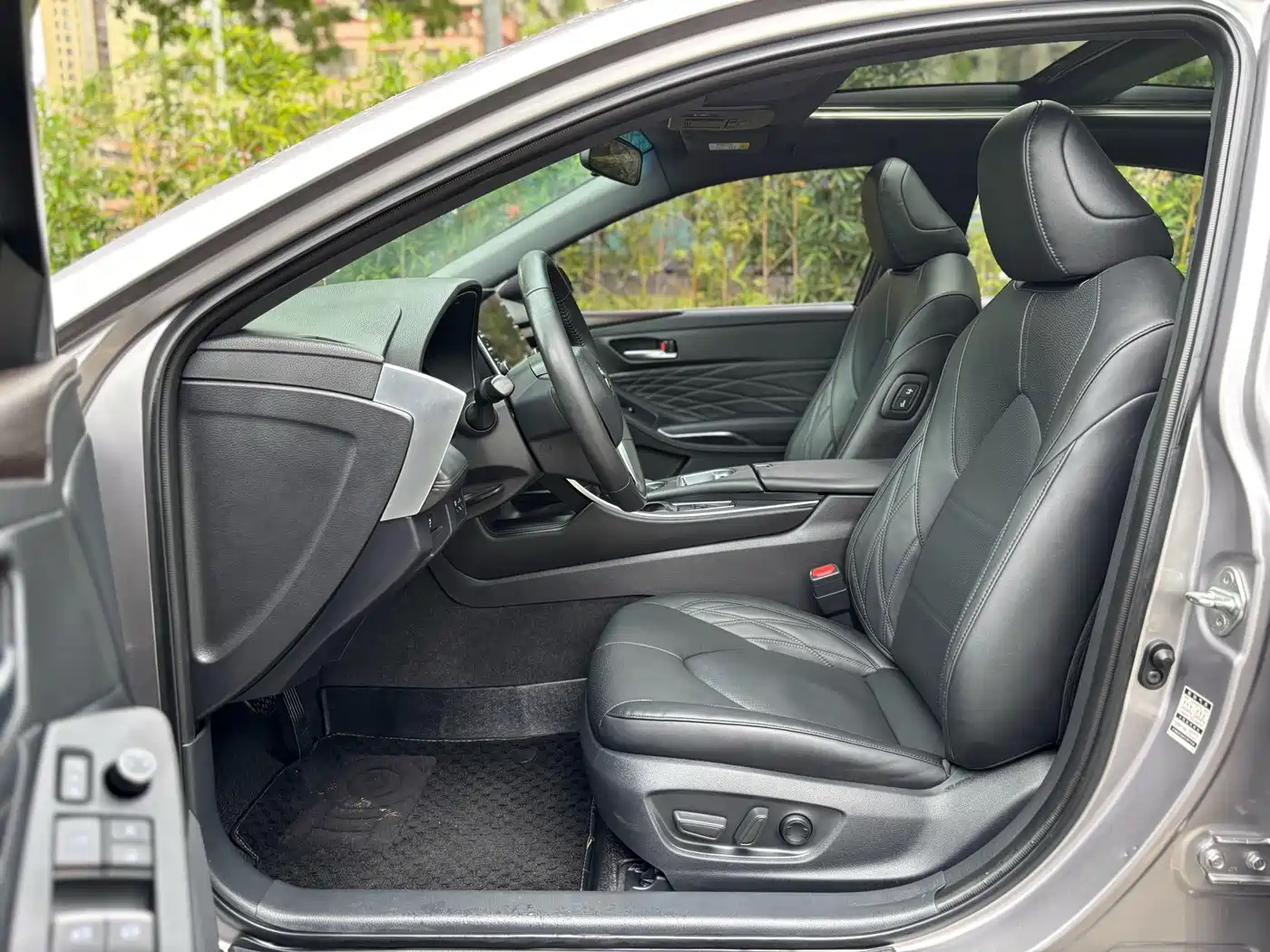 Toyota Avalon 2019 2.0L XLE Prestige Edition (China VI) фото 8