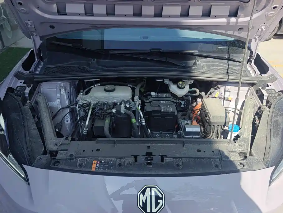 MG MG4 EV 2025