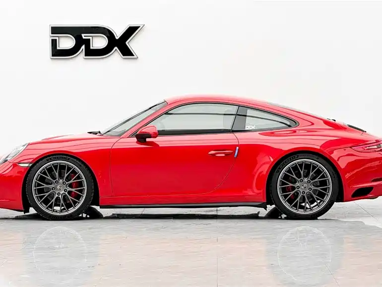 Porsche 911 2016 Carrera 4S 3.0T фото 7