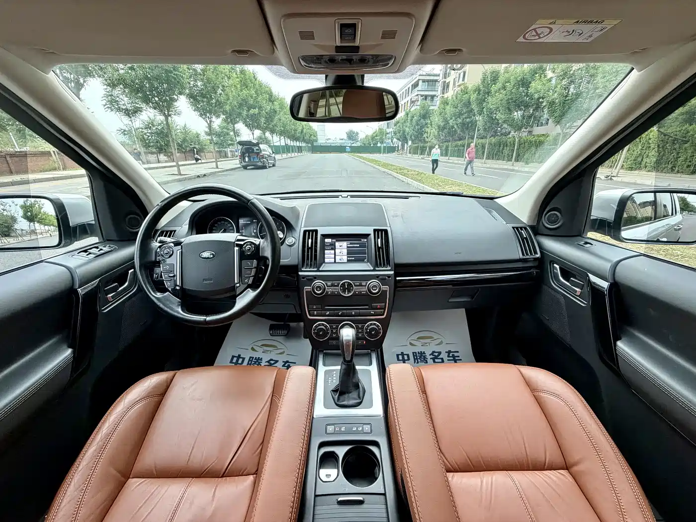 Land Rover Freelander 2 2015 2.0T Si4 HSE Luxury Collector's Edition фото 15