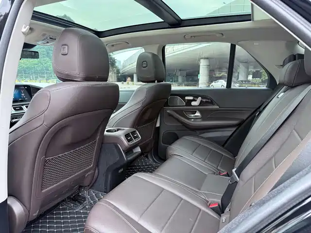 Mercedes-Benz GLE 2022 GLE 350 4MATIC Fashion — фото 5