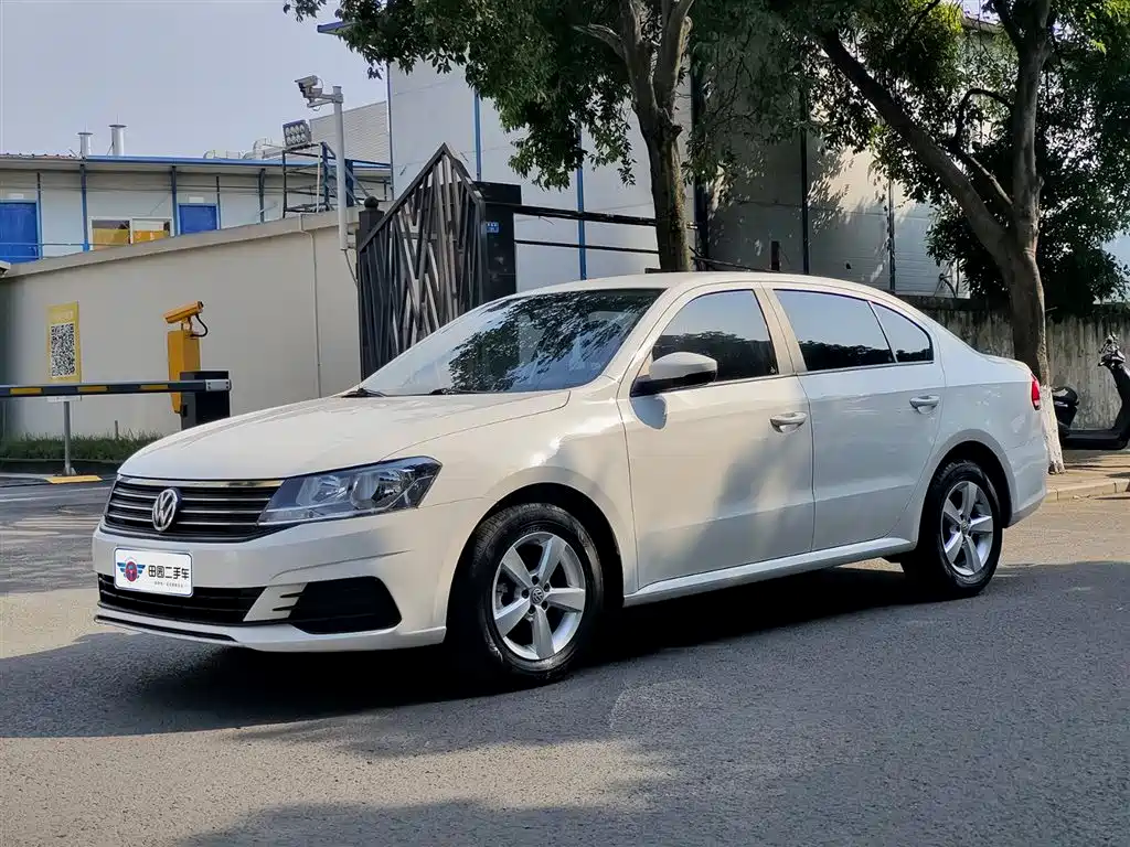 Volkswagen Lavida 2019 Lavida Start 1.5L Auto Trend (China VI)