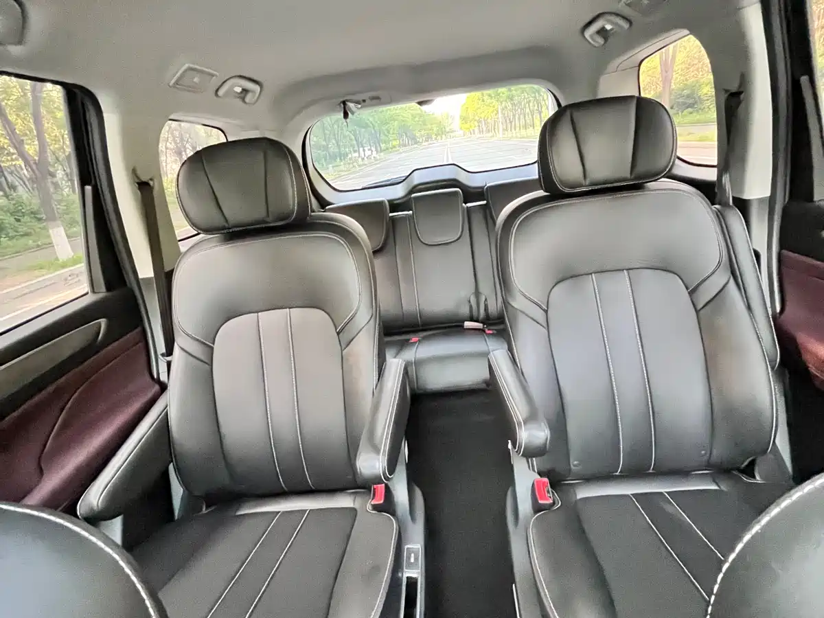 GAC Trumpchi Trumpchi M6 2021 PRO 270T DCT Luxury Edition фото 14