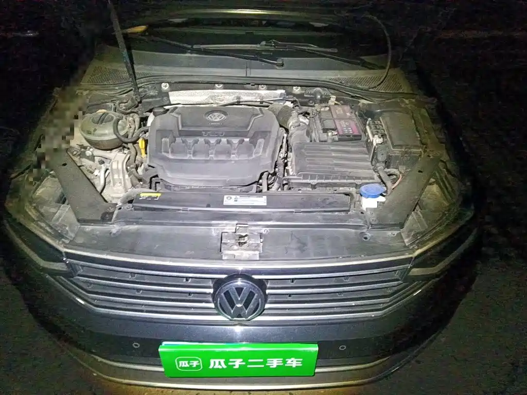 Volkswagen Magotan 2020 330TSI DSG Leading фото 11