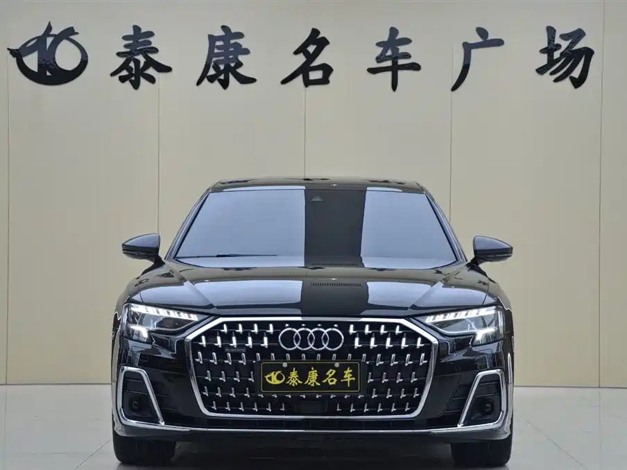 Audi A8 2025 A8L 50 TFSI quattro Exclusive Selection фото 2