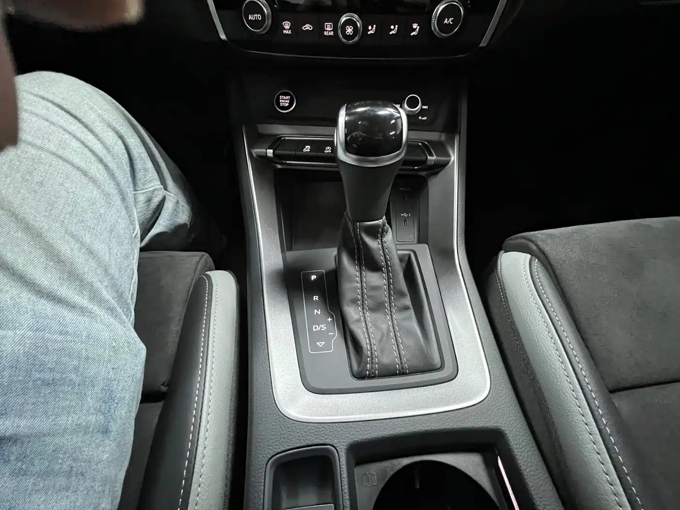 Audi Q3 2022 35 TFSI Fashion Dynamic фото 18