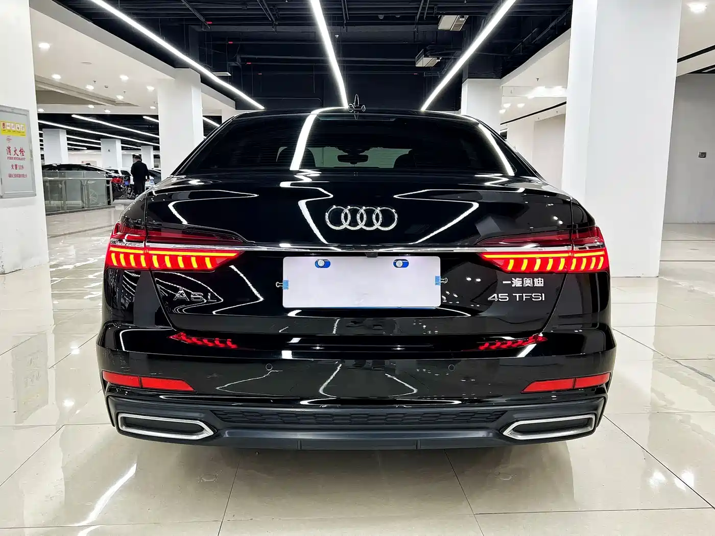 Audi A6L 2019 45 TFSI Premium Dynamic фото 4