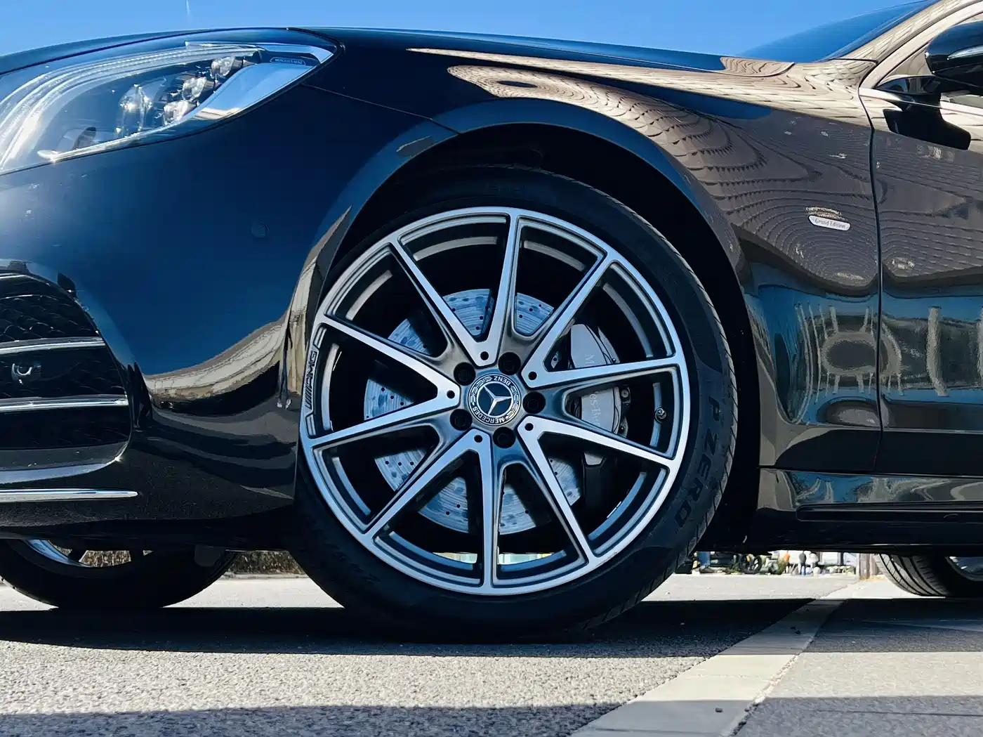 Mercedes-Benz S-Class 2019 S 450 L 4MATIC Ultimate Edition фото 14