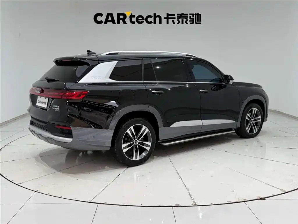 Audi Q6 2023 50 TFSI quattro Moving Cloud Yulin Package фото 11