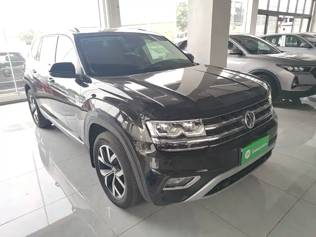 Фото 4 - Volkswagen Teramont